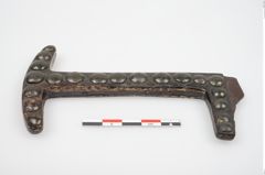 Foto von Bimetalldolchmesser (NHMW-PRAE-025566)